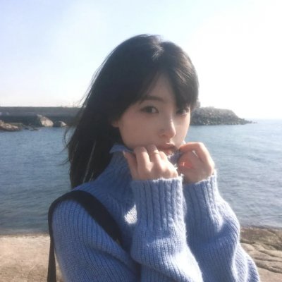 甜蜜寂寞女孩